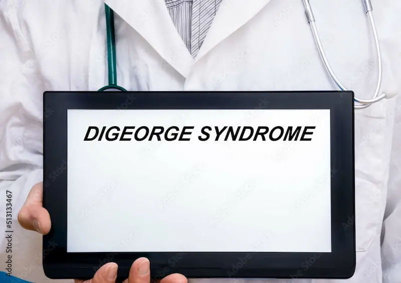DiGeorge Syndrome Overview and Diagnosis